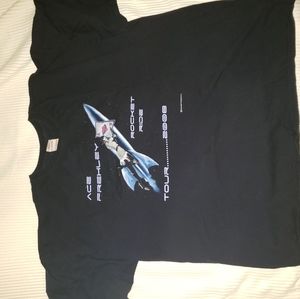 Ace Frehley concert unisex t shirt